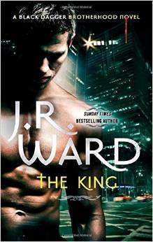 The King - The Black Dagger Brotherhood Series