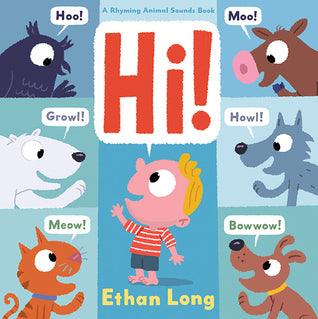 Hi! - Thryft
