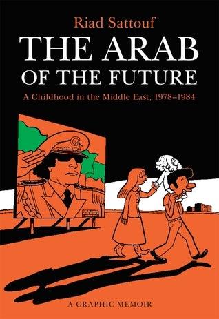 The Arab of the Future - Thryft