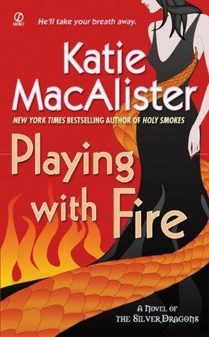 Playing With Fire : A Novel of the Silver Dragons - Thryft