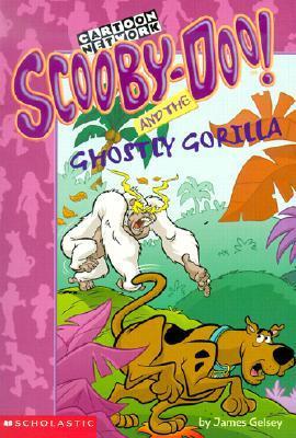 Scooby-Doo and the Ghostly Gorilla