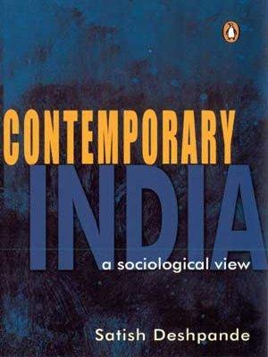 Contemporary India - A Sociological View - Thryft