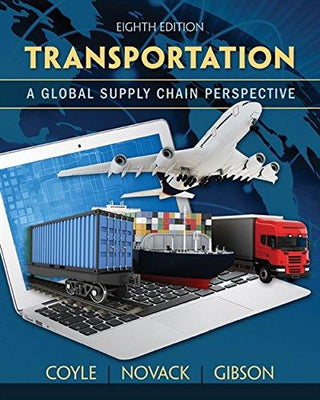 Transportation : A Global Supply Chain Perspective - Thryft