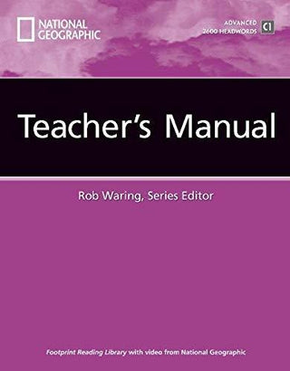 FRL 2600: Teacher's Book - Thryft