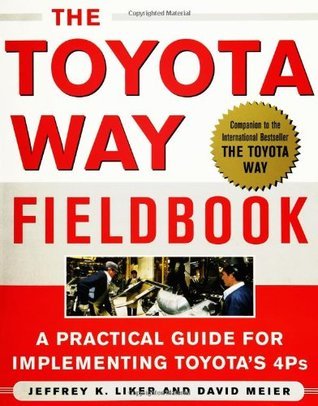 The Toyota Way Fieldbook