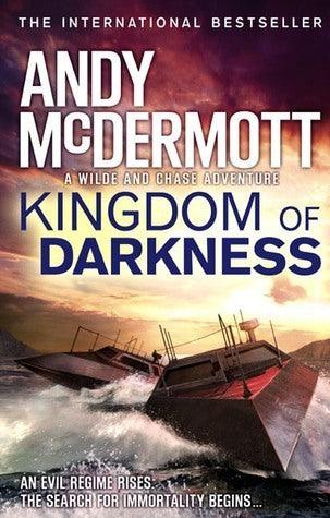 Kingdom of Darkness (Wilde/Chase 10)