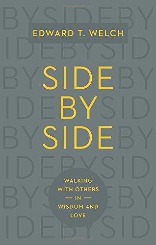 Side by Side: Walking With Others in Wisdom and Love