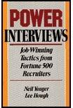 Power Interviews: Job Winning Tactics from Fortune 500 Recruiters - Thryft