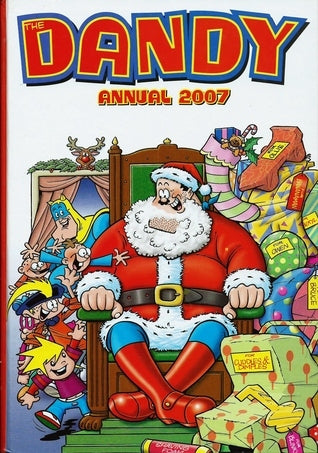 The "Dandy" Annual 2007
