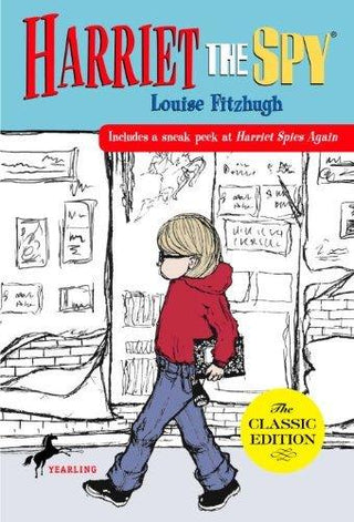 Harriet the Spy - Thryft