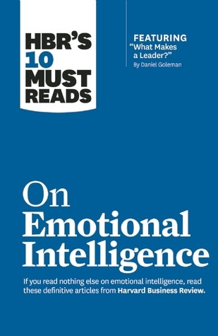 On Emotional Intelligence