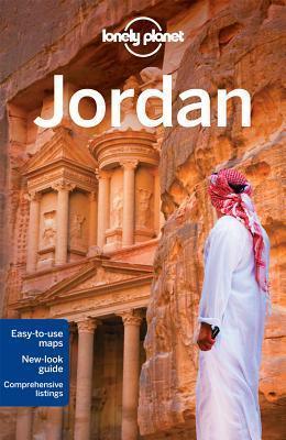 Lonely Planet Jordan - Thryft