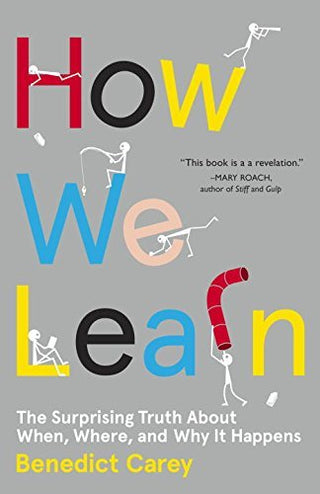 How We Learn : The Surprising Truth About When, Where, and Why It Happens