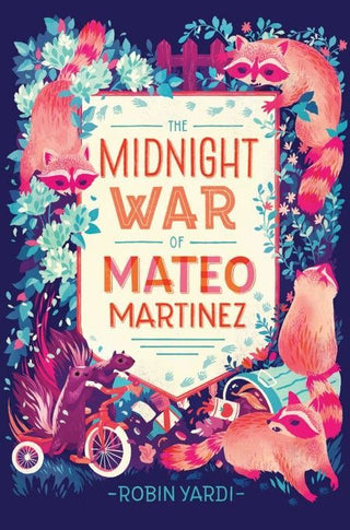 The Midnight War of Mateo Martinez