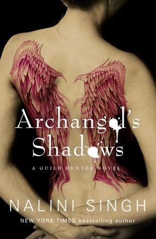 Archangel's Shadows : Book 7 - Thryft
