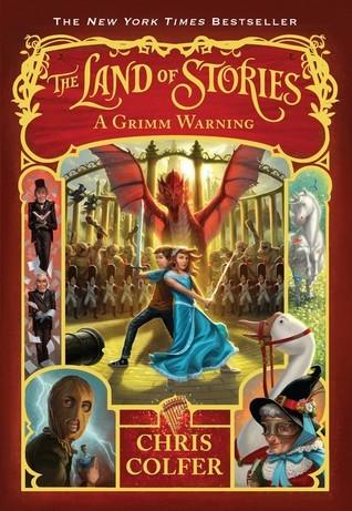 The Land of Stories: A Grimm Warning - Thryft