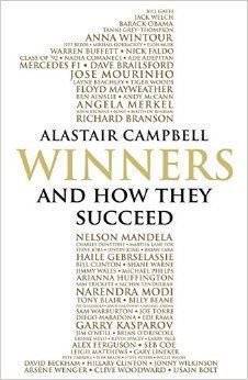 Winners - And How They Succeed