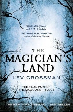 The Magician's Land : (Book 3) - Thryft