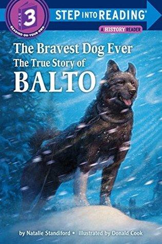 Step into Reading Bravest Dog Ever - Thryft