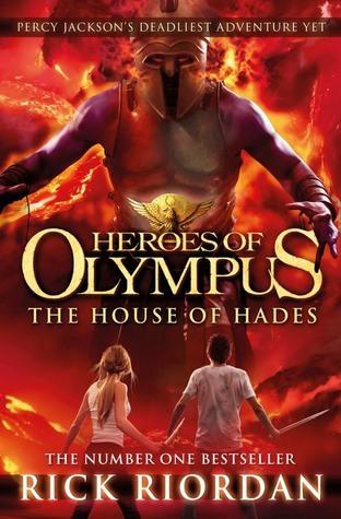 The House of Hades (Heroes of Olympus Book 4) - Thryft