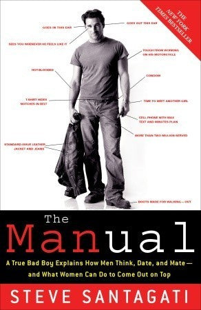 The Manual : A True Bad Boy Explains How Men Think, Date, and Mate--and What Women Can Do to Come Out on Top