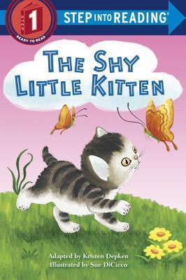 The Shy Little Kitten - Thryft