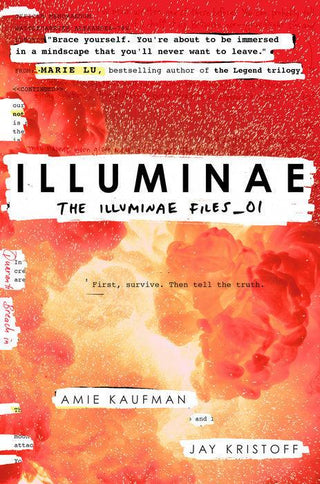 Illuminae - Thryft