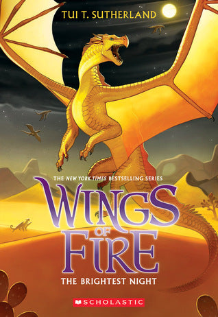 The Brightest Night - Wings of Fire