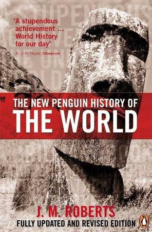 The New Penguin History of the World - Thryft