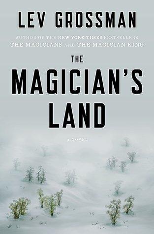 The Magician's Land - Thryft