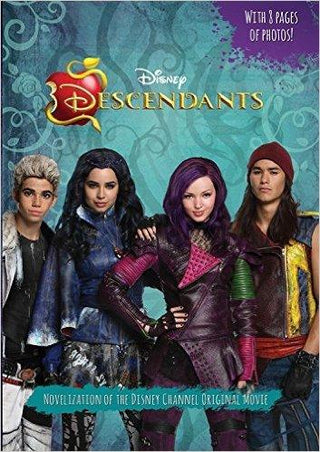 Descendants: Junior Novel - Thryft