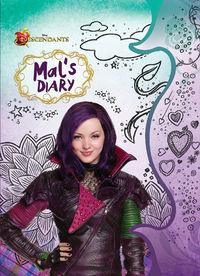 Descendants: Mal's Diary - Thryft