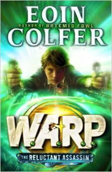 The Reluctant Assassin (WARP Book 1) - Thryft