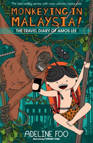 The Travel Diary of Amos Lee : Monkeying in Malaysia!
