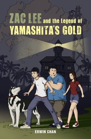 The Zac Lee and the Legend of Yamashita's Gold
