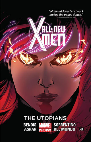 All-New X-Men Vol. 7 - The Utopians - Thryft