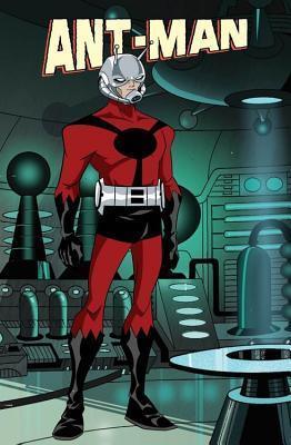 Marvel Universe Ant-Man - Thryft