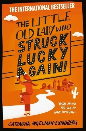 The Little Old Lady Who Struck Lucky Again!