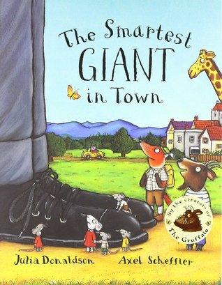 The Smartest Giant In Town - Thryft