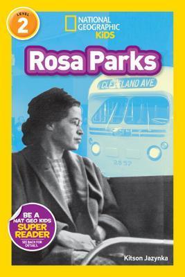Rosa Parks - Readers Bios