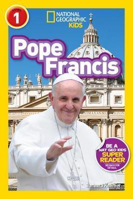 Pope Francis - National Geographic Readers