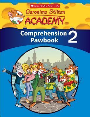 Geronimo Stilton Academy: Comprehension Pawbook Level 2 - Thryft