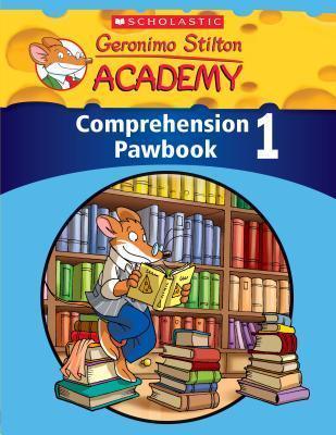 Geronimo Stilton Academy: Comprehension Pawbook Level 1 - Thryft