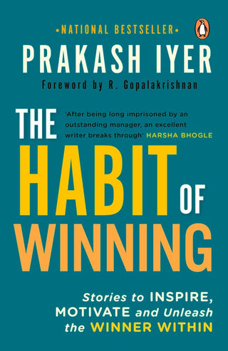 The Habit Of Winning - Thryft