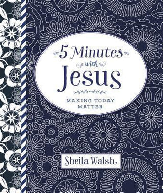 Five Minutes With Jesus - Thryft