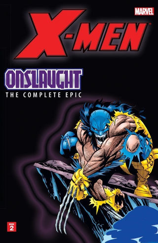 The Complete Onslaught Epic - X-Men