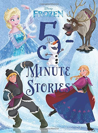 Frozen 5-Minute Stories