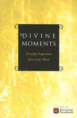 Divine Moments - Everyday Inspiration From God's Word