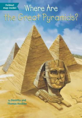 Where Are the Great Pyramids?