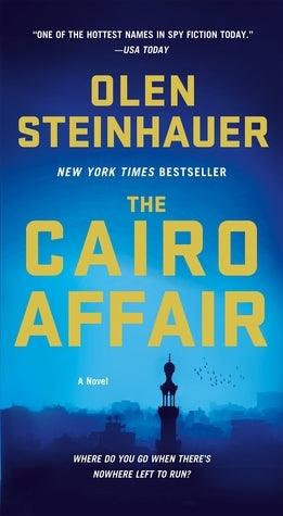 The Cairo Affair - Thryft